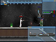 Click to Play Unreal Flash 2007