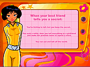 Click to Play Totally Spies: Are you Totally Spy
