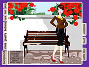 Click to Play Girl Dressup 5