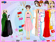Click to Play Red Carpet Dress up