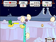 Click to Play Marshmallow Mania Pebbles: The Great Gazoo Space Chase
