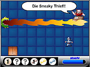 Click to Play Sneaky Thief Adventure