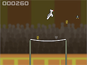 Click to Play James the Circus Zebra