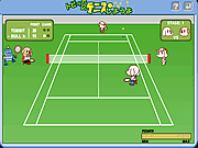 Click to Play Tobby Tennis