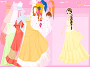 Click to Play Evening Gown Dressup
