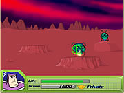 Click to Play Space Ranger: Buzz Lightyear's Galactic Shootout