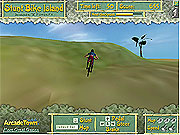 Click to Play Stunt Bike Island