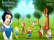 Click to Play Snow White Way to Whistle