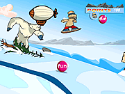 Click to Play Snow Rider Academy