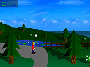 Click to Play Fred's Adventure