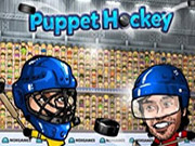 Click to Play Puppet Ice Hockey