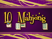 Click to Play 10 mahjong