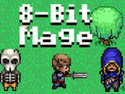 Click to Play 8-Bit Mage