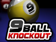 Click to Play 9 Ball Knockout