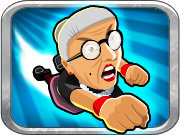 Click to Play Angry Gran Toss
