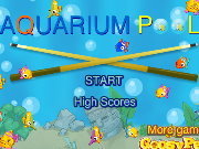 Click to Play Aquarium Pool