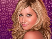 Click to Play Ashley Tisdale Makeover Time