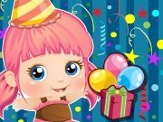 Click to Play Baby Alice Birthday Party