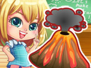 Click to Play Barbie Volcano Project