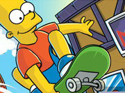 Click to Play Bart Boarding 2