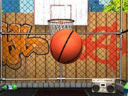 Click to Play Basketball Hoops