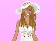 Click to Play Beyonce DressUp for Concert