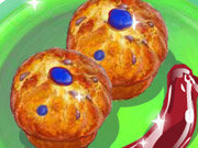 Click to Play Blueberry Muffins