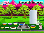 Click to Play Chocolate Icecream