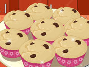 Click to Play Chocolate Chip Muffins