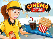 Click to Play Cinema Panic