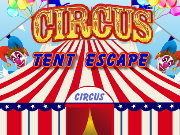 Click to Play Circus Tent Escape