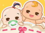 Click to Play Cute Baby Daycare