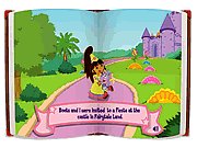 Click to Play Dora Fairytale Fiesta