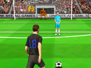 Click to Play Euro Free Kick 2012