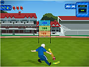 Click to Play Field Goal Game