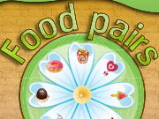 Click to Play Food Pairs