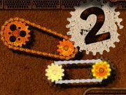 Click to Play Gears and Chains: Spin It 2