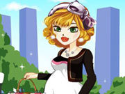 Click to Play Gorgeous Mom To Be