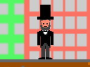 Click to Play Hey Lincoln! Dance!