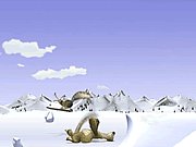 Click to Play Ice Age - Scrat Jump!