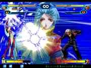 Click to Play King of Fighters WING - New Version