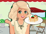 Click to Play Mia Cooking Fruit Pancake