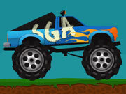 Click to Play Monster Truck Rage