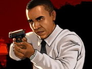 Click to Play Obama vs Zombies