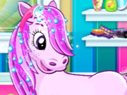Click to Play Pony Pet Salon