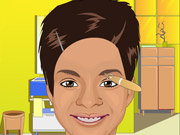 Click to Play Popstar Makeover