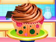 Click to Play Princess Make Cup Cake