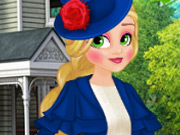 Click to Play Princess Poppins