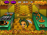 Click to Play Pumpkins And Friends