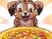 Click to Play Puppy Pizza